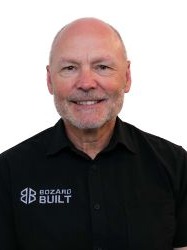 Chief Alignment Officer Herb Mast in Executive Leadership at Bozard Ford